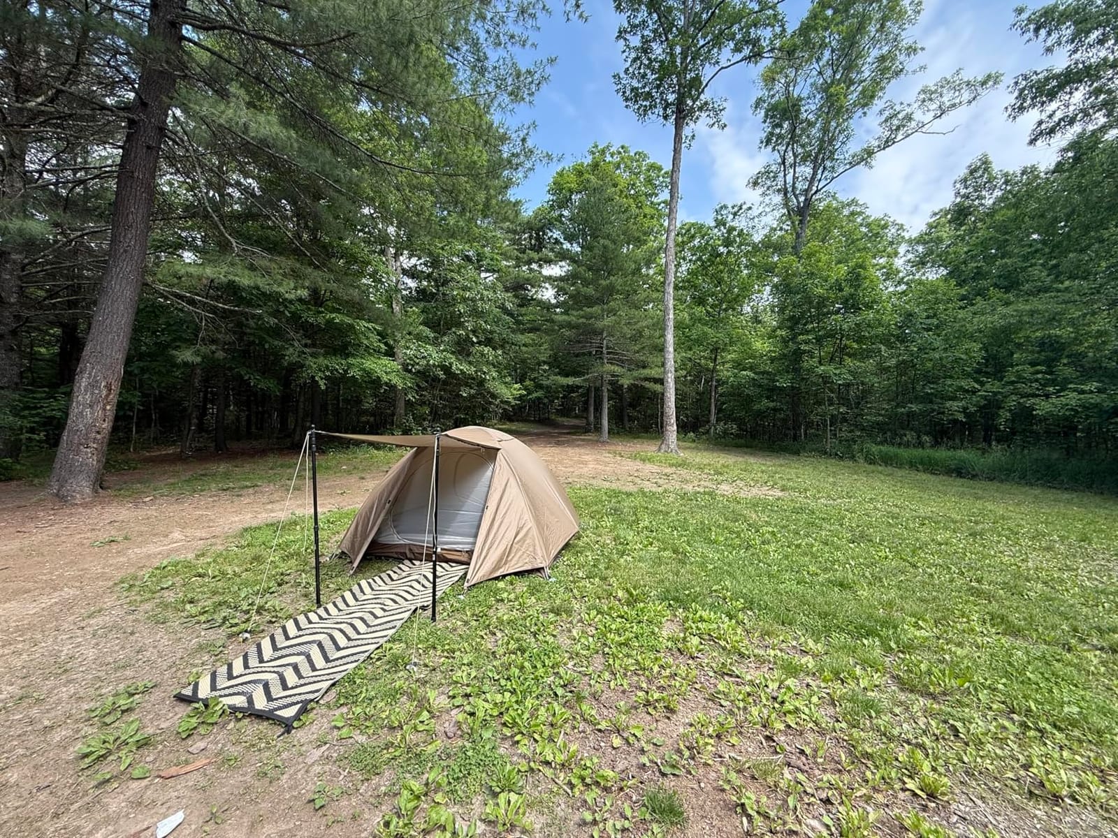 Naturehike Cloud River 2 Person 3 Person Backpacking Tent, Waterproof 2 Person 3 Person Tents for Camping, Double Layer Camping Tent customer photo 2
