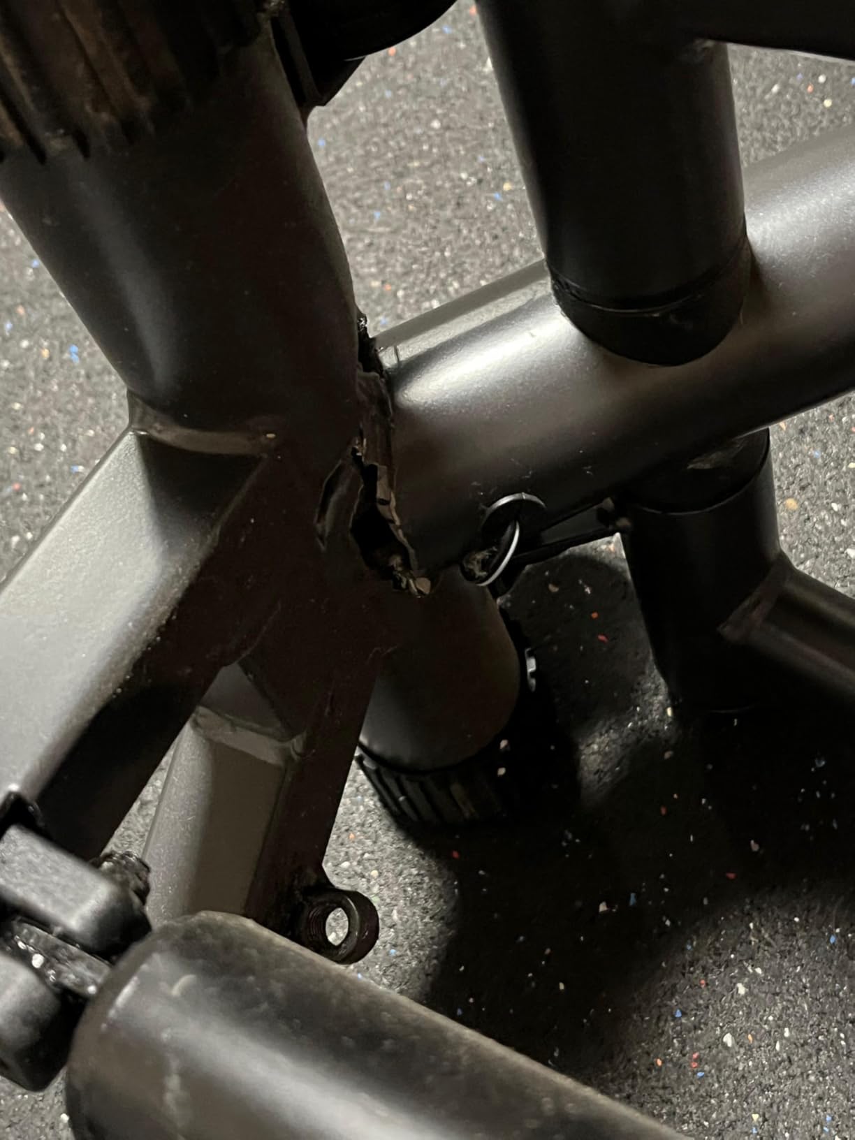 Sunny Health & FitnessPower Stepper customer photo 1