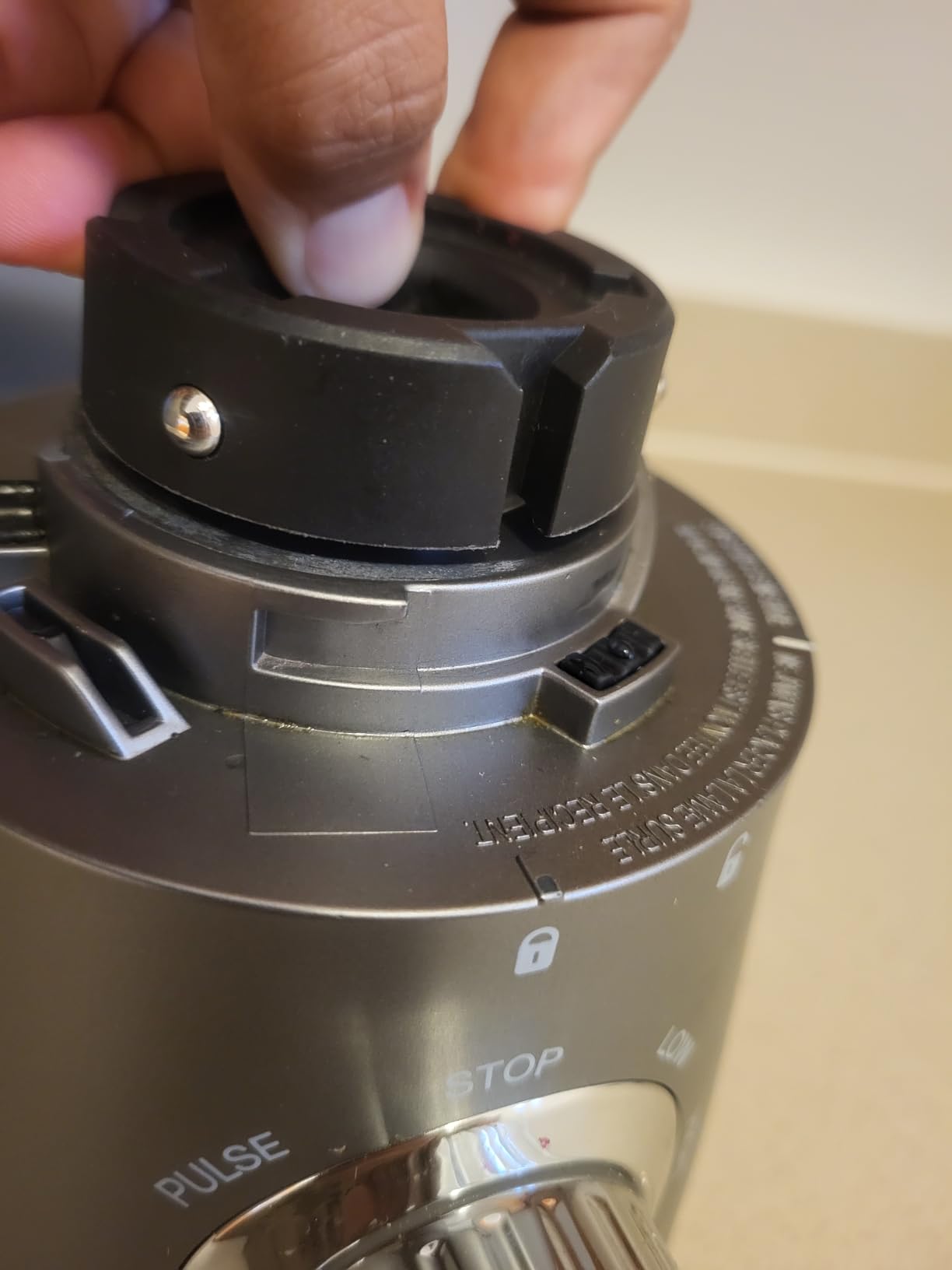 Cuisinart Compact Blender Juicer/Extractor, BJC-550 customer photo 1