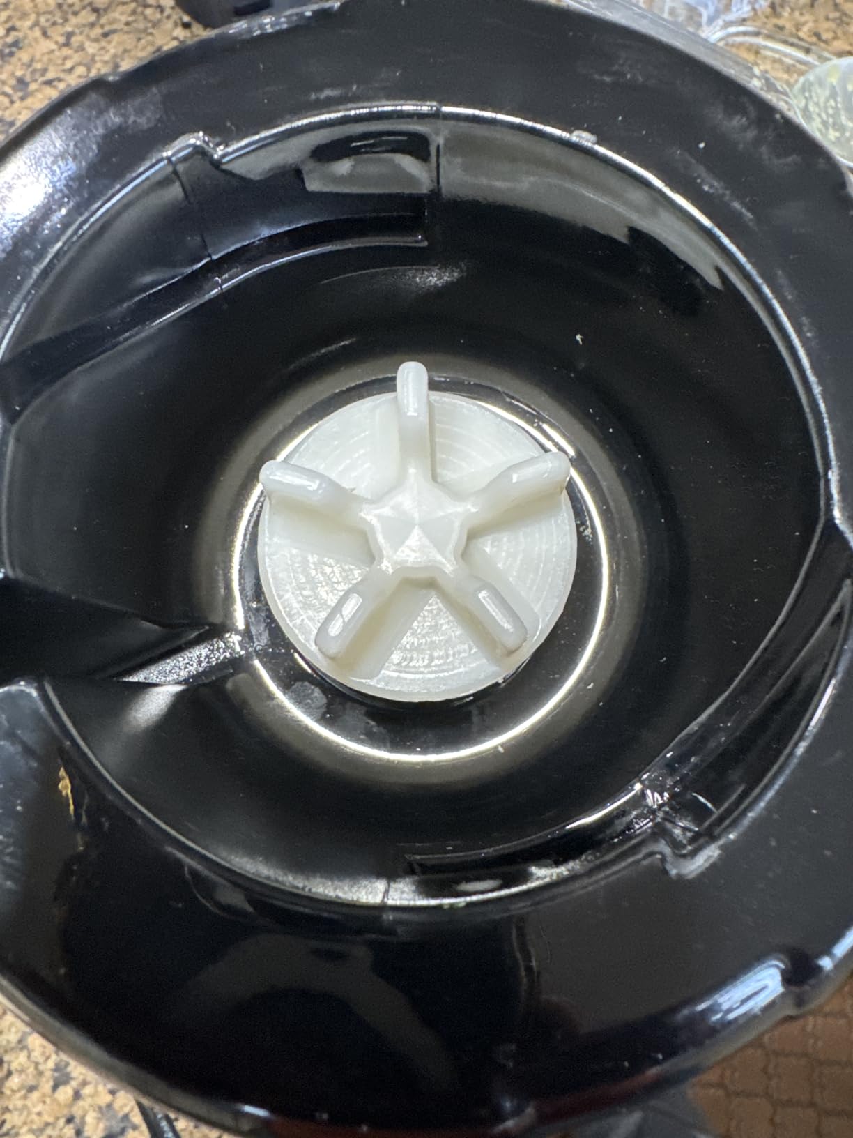VIDIEM METALLICA STEEL 750W / 110V Free Service Kit included - INDIAN MIXER GRINDER USA customer photo 2