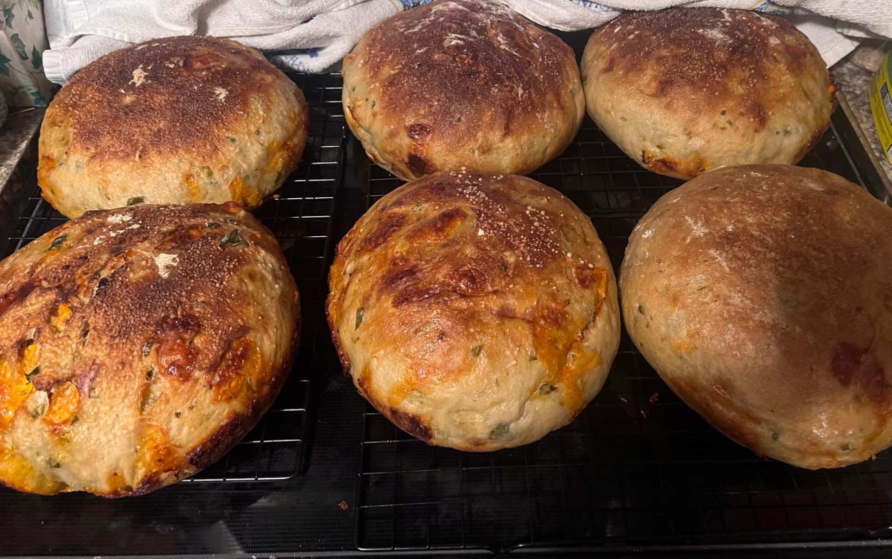 Vital Wheat Gluten By Medley Hills Farm 1.5 lbs. in Reusable Container - High in Protein - Vegan - Non GMO - Keto Friendly - Make Seitan - Great Vital Wheat Gluten for Bread Making customer photo 2