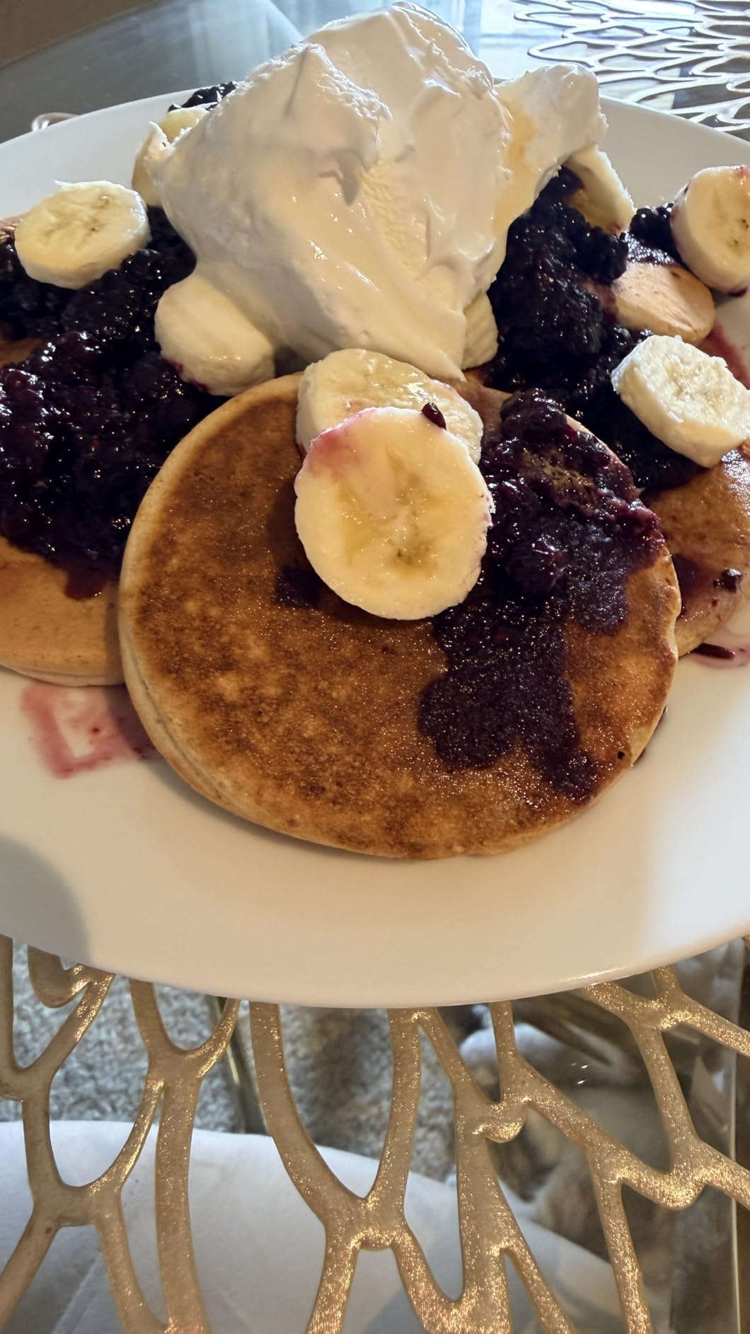 HUPECHAM 4-Cup Egg Pan Nonstick, and Granite Egg Frying Pan, Versatile Breakfast Skillet for Eggs, Pancakes, Plett, Crepes, Compatible with Gas Stove and Induction Cooktop customer photo 1