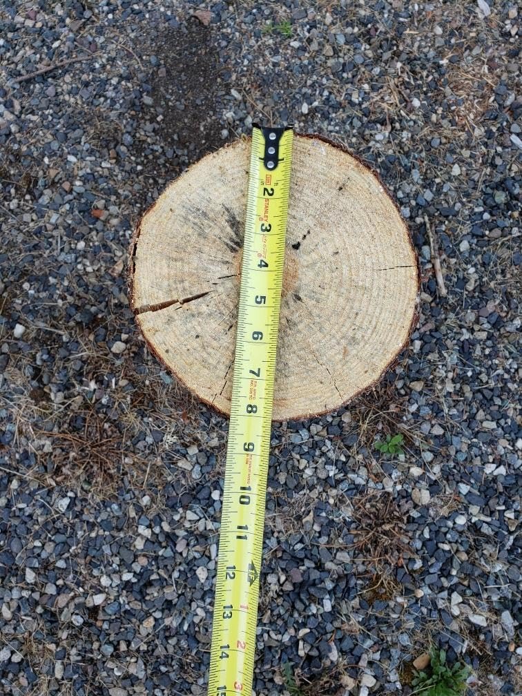 BIG RED Cordless Manual Hydraulic Beam Log Splitter: Manual Wood Splitter customer photo 1