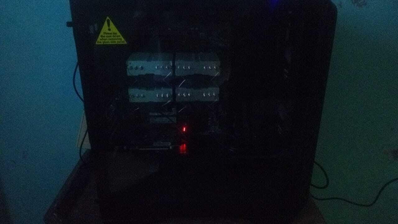 Thermaltake Toughpower GX3 850W; ATX 3.1; Native PCIe 5.1 12V-2x6; Flat Cables; 120mm Fan; 80 Plus Gold Certified; 5 Year Warranty; Black; PS-TPD-0850NNFAGU-3 customer photo 2