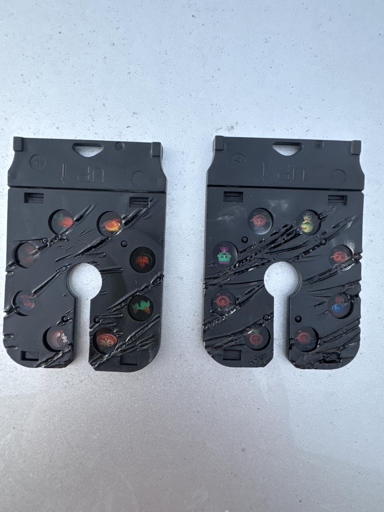 COOLWUFAN Halloween Christmas Projector Lights Outdoor 10 HD Holiday Slides customer photo 2
