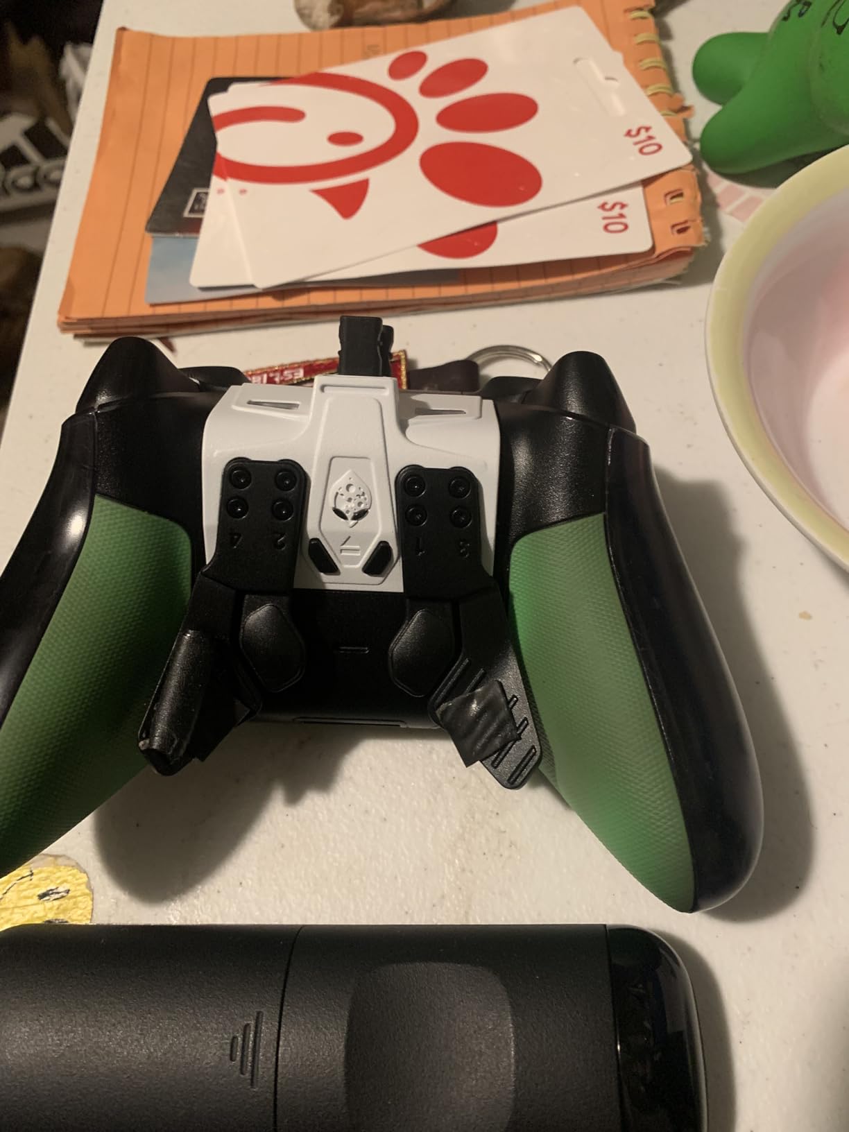 Collective Minds Strike Pack Horizon M.O.D. Pack – Precision Paddle Controller Mod compatible with Xbox Series X|S and Xbox One, App-Enhanced Gaming with Anti-Recoil M.O.D.s, and Effortless Control customer photo 1