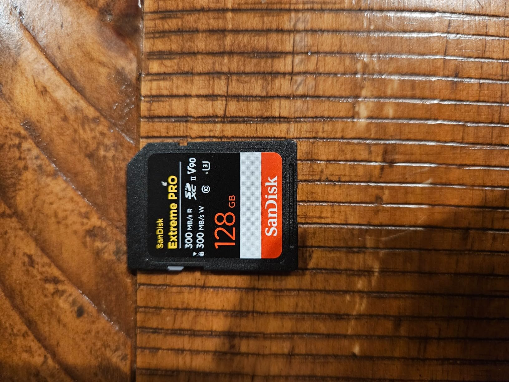 SANDISK 512GB Extreme PRO SDXC UHS-II Memory Card - C10, U3, V90, 8K, 4K, Full HD Video, SD Card - SDSDXDK-512G-GN4IN customer photo 2