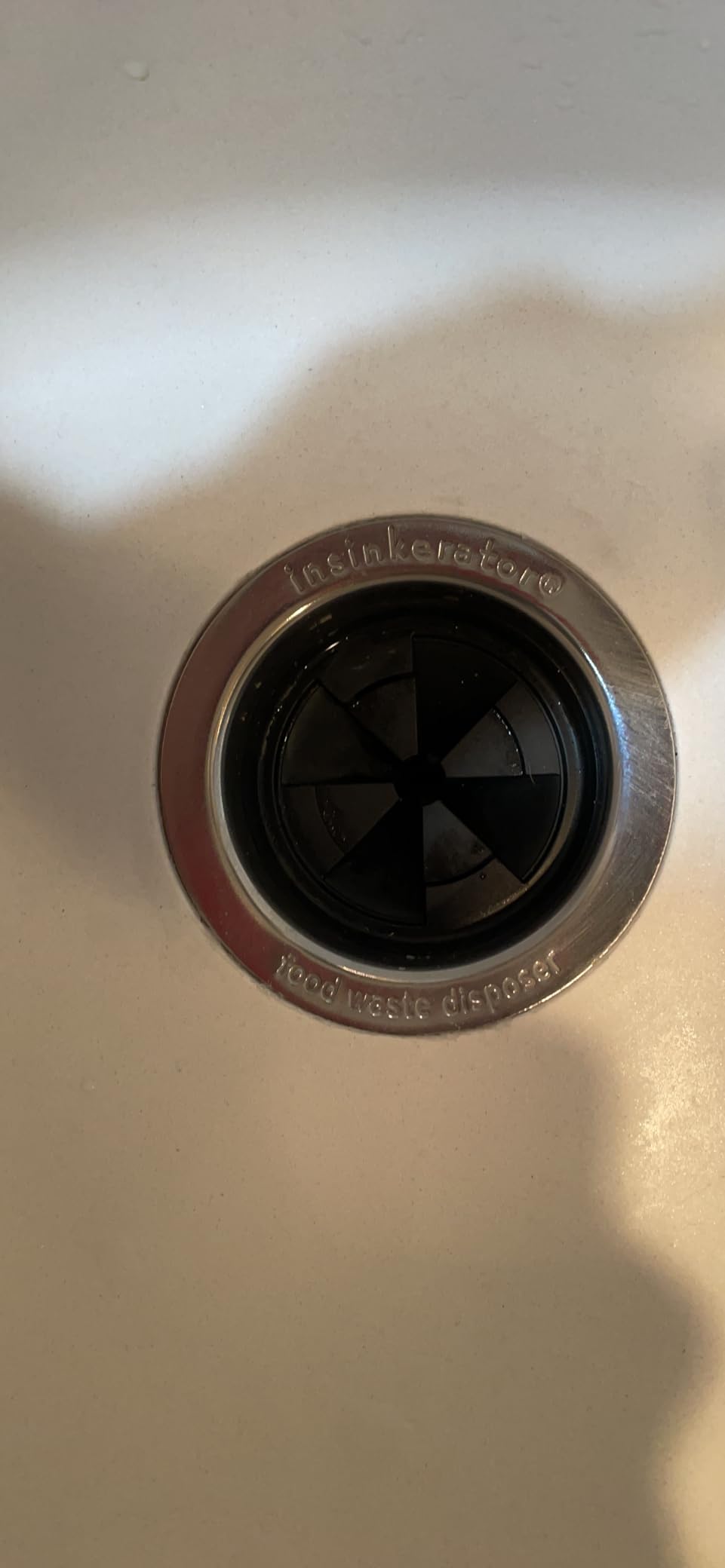 InSinkErator EVOLUTION 0.75HP 3/4 HP, Advanced Series EZ Connect Continuous Feed Food Waste Garbage Disposal, Gray customer photo 2