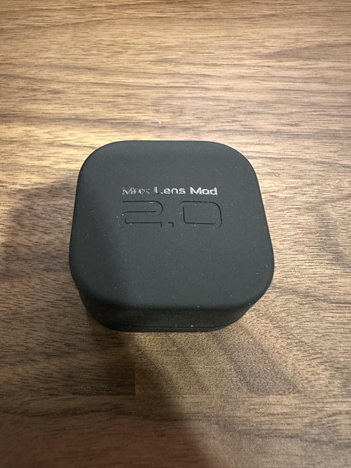 GoPro Max Lens Mod 2.0 (HERO12 Black) - Official GoPro Accessory, Black customer photo 1