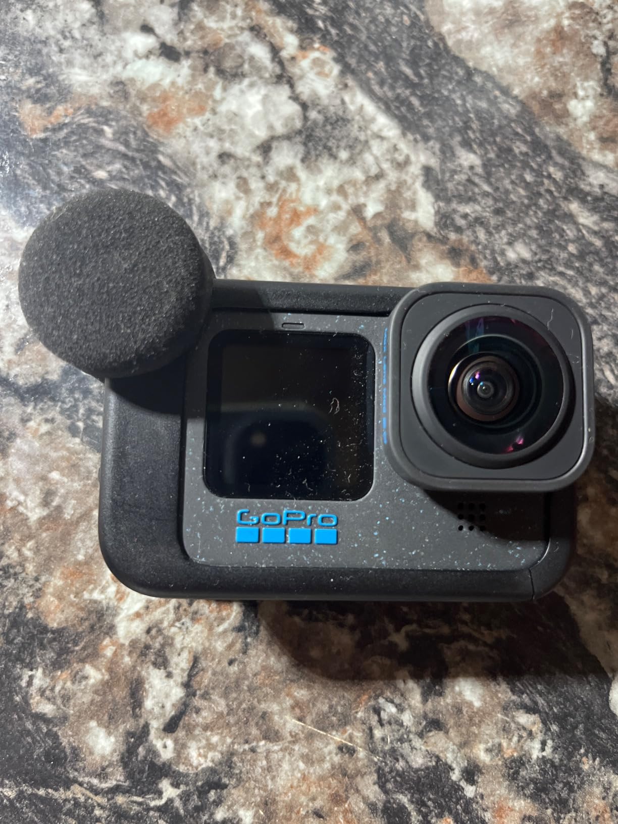 GoPro Max Lens Mod 2.0 (HERO12 Black) - Official GoPro Accessory, Black customer photo 2