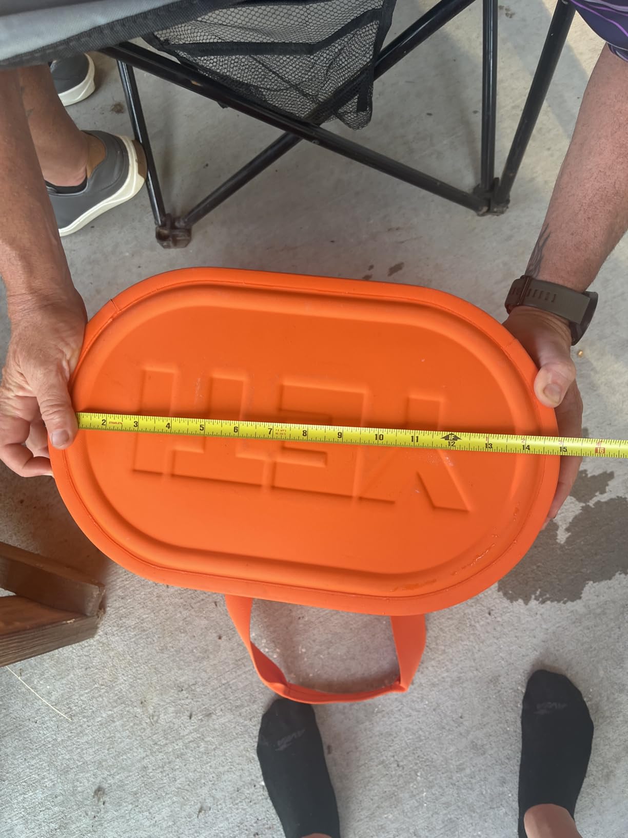 YETI Hopper M Series Portable Soft Coolers with MagShield Access customer photo 2