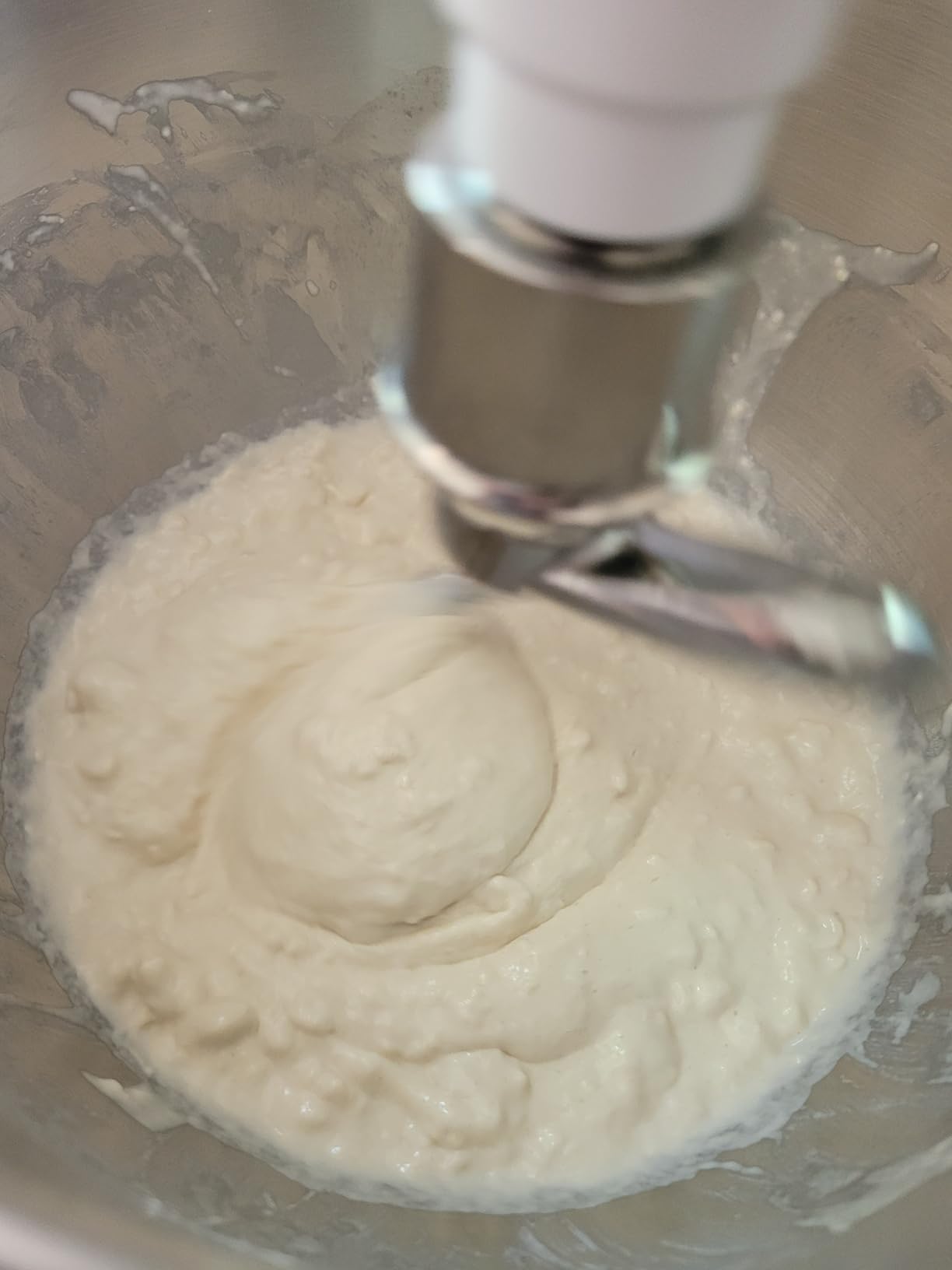 GE Profile Smart Stand Mixer with 7qt Bowl, Built-in Scale, Auto Sense customer photo 1