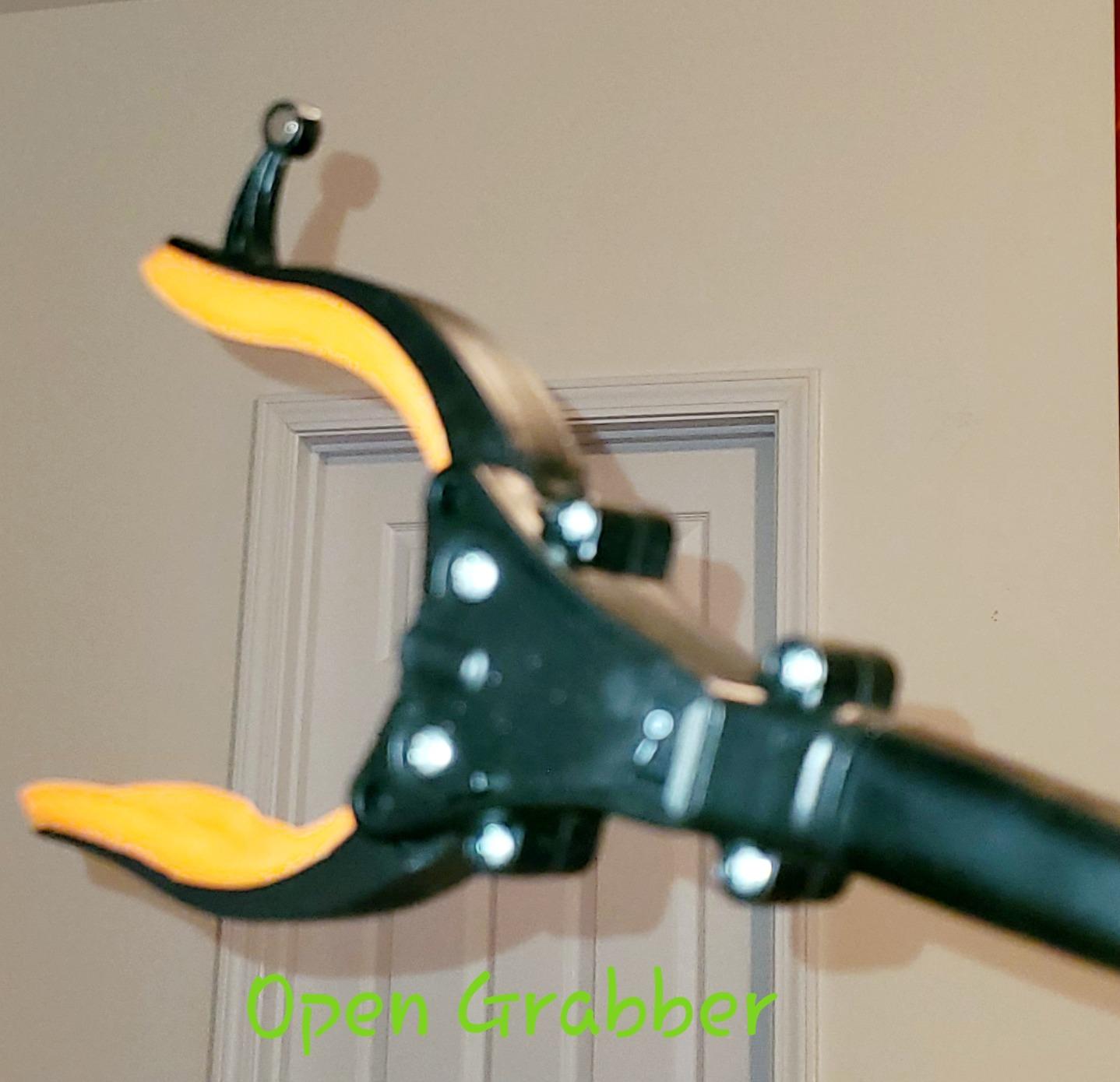 KEKOY 2-Pack Grabber Reacher Tool with Light, 32