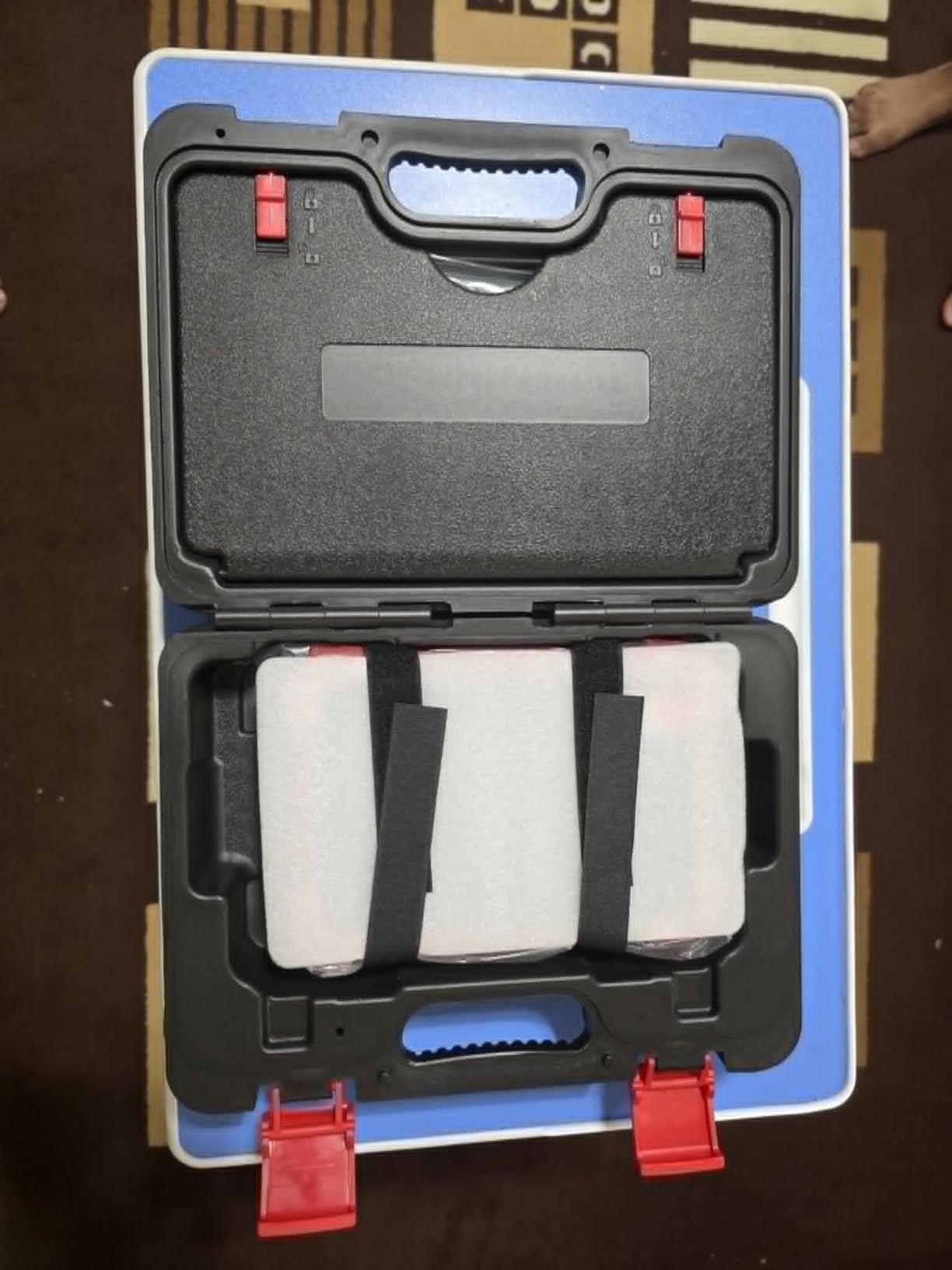 LAUNCH X431 CRP919XBT OBD2 Scanner, 2026 Wireless Bidirectional Scan Tool customer photo 1