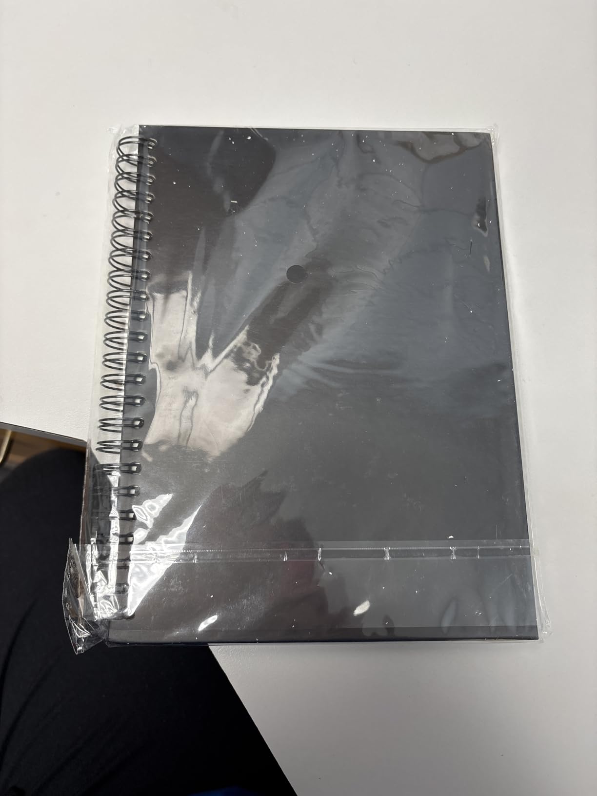 My Favorite Coworkers Gave Me This Spiral Notebooks Gifts for Women customer photo 2
