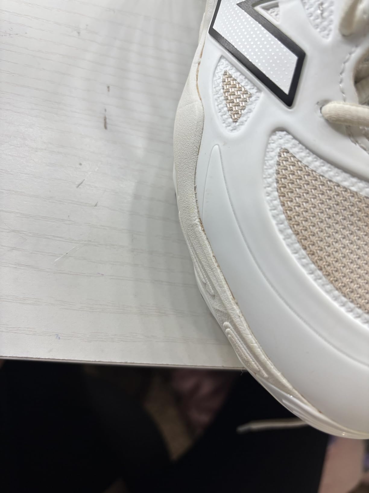 Women's Fresh Foam X Velo V4 Metal Softball Shoes customer photo 2