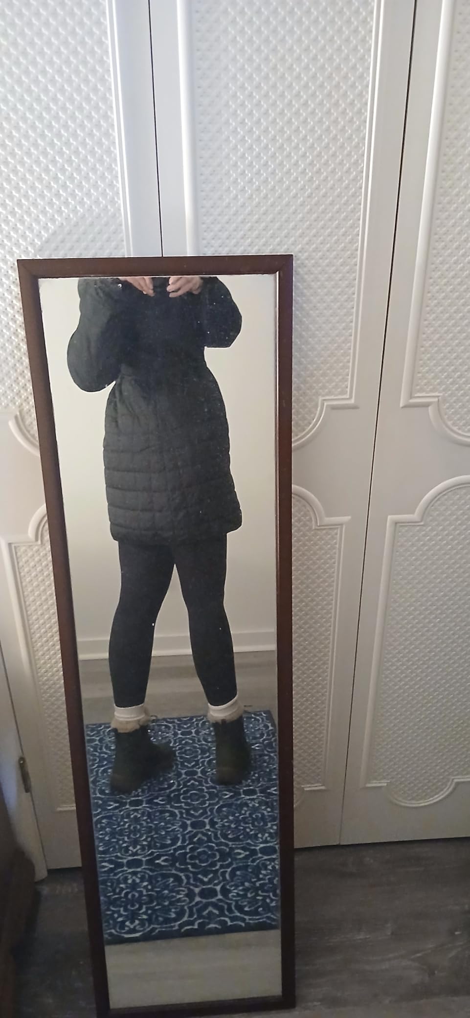 THE NORTH FACE Women's Junction Insulated Parka | Water Repellent Winter Jacket Packed With Insulation & Secure Zip Pockets customer photo 2