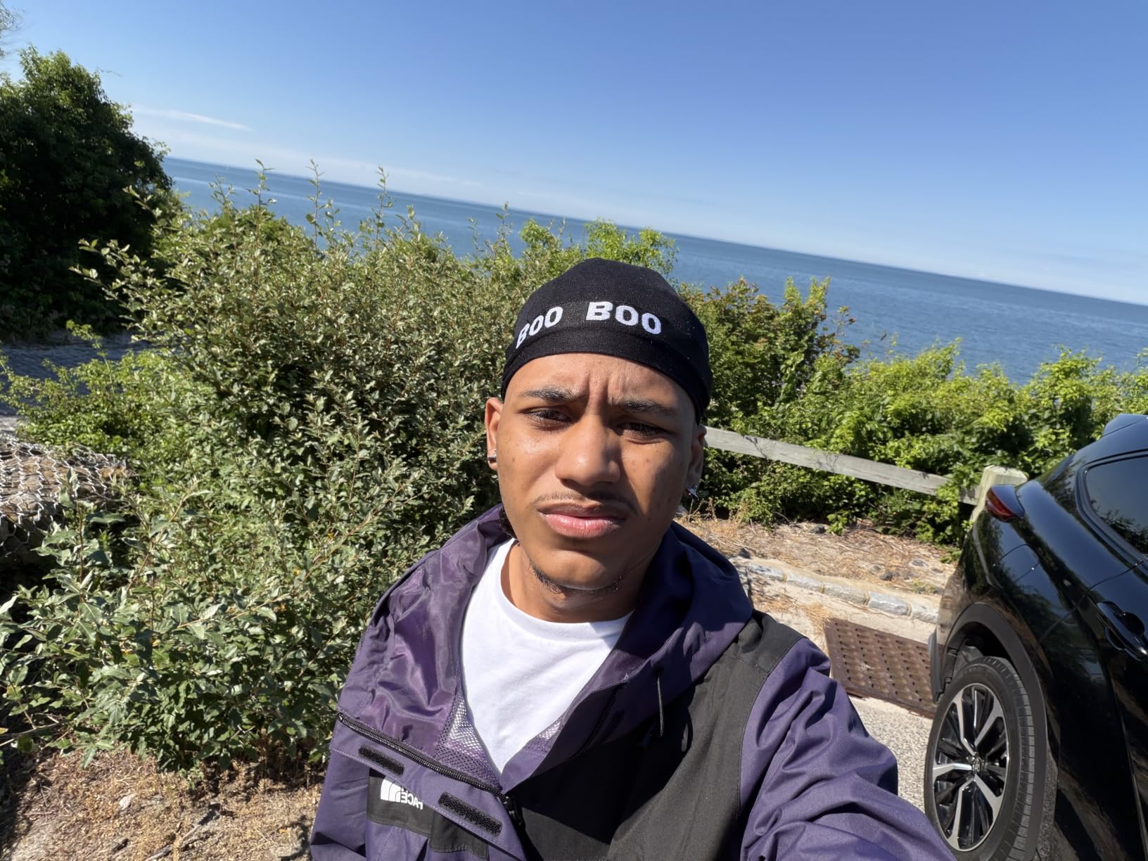 The North Face Men's Antora Waterproof Jacket (Standard and Big Size) customer photo 2