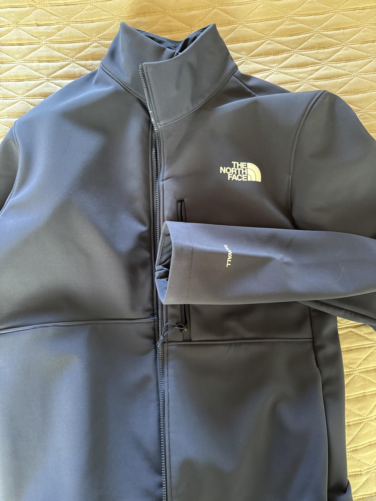 THE NORTH FACE Men's Apex Bionic 3 Jacket (Standard & Big Size) customer photo 2