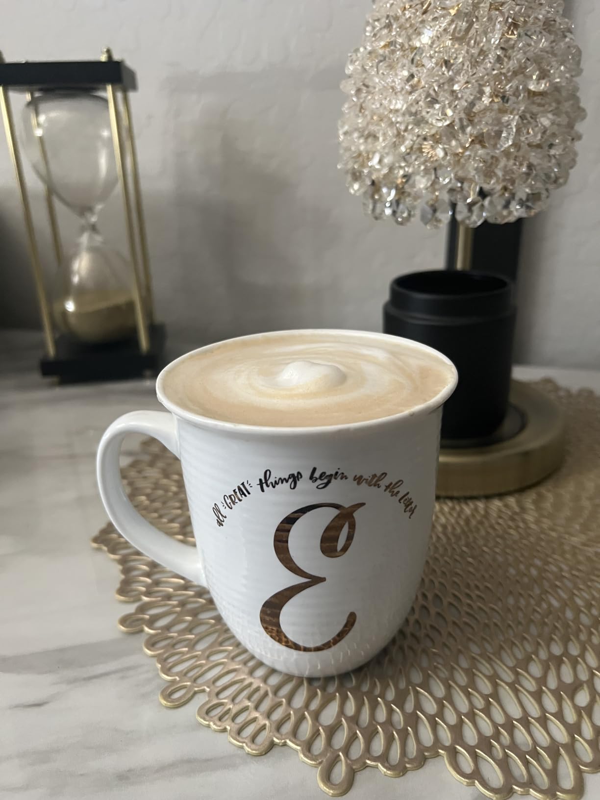 Mr. Coffee 4-in-1 Single-Serve Latte, Iced, and Hot Coffee Maker with Milk Frother and Tumbler Black customer photo 2