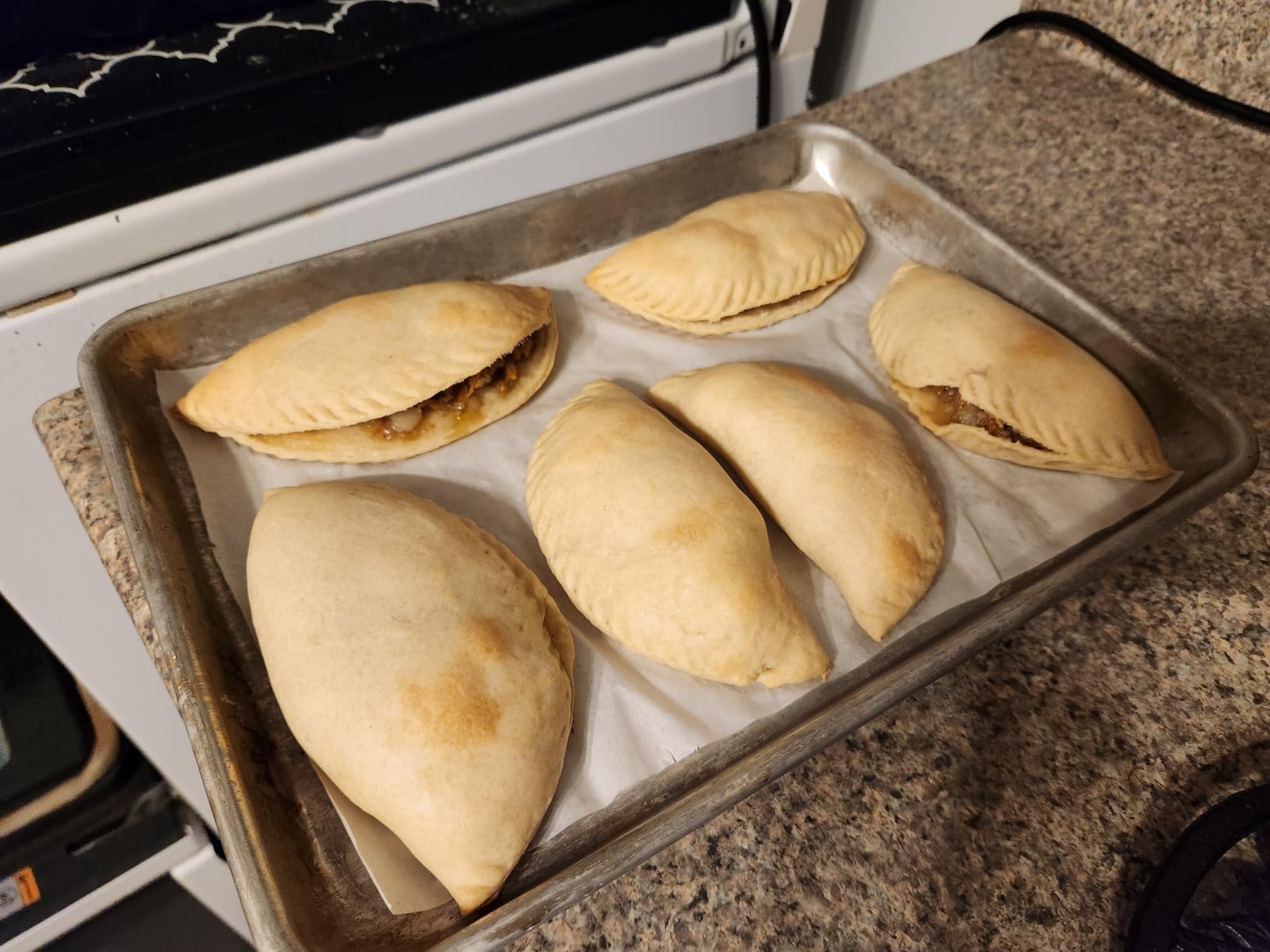 Empanada Maker Press, Large Dumpling Maker Set (6