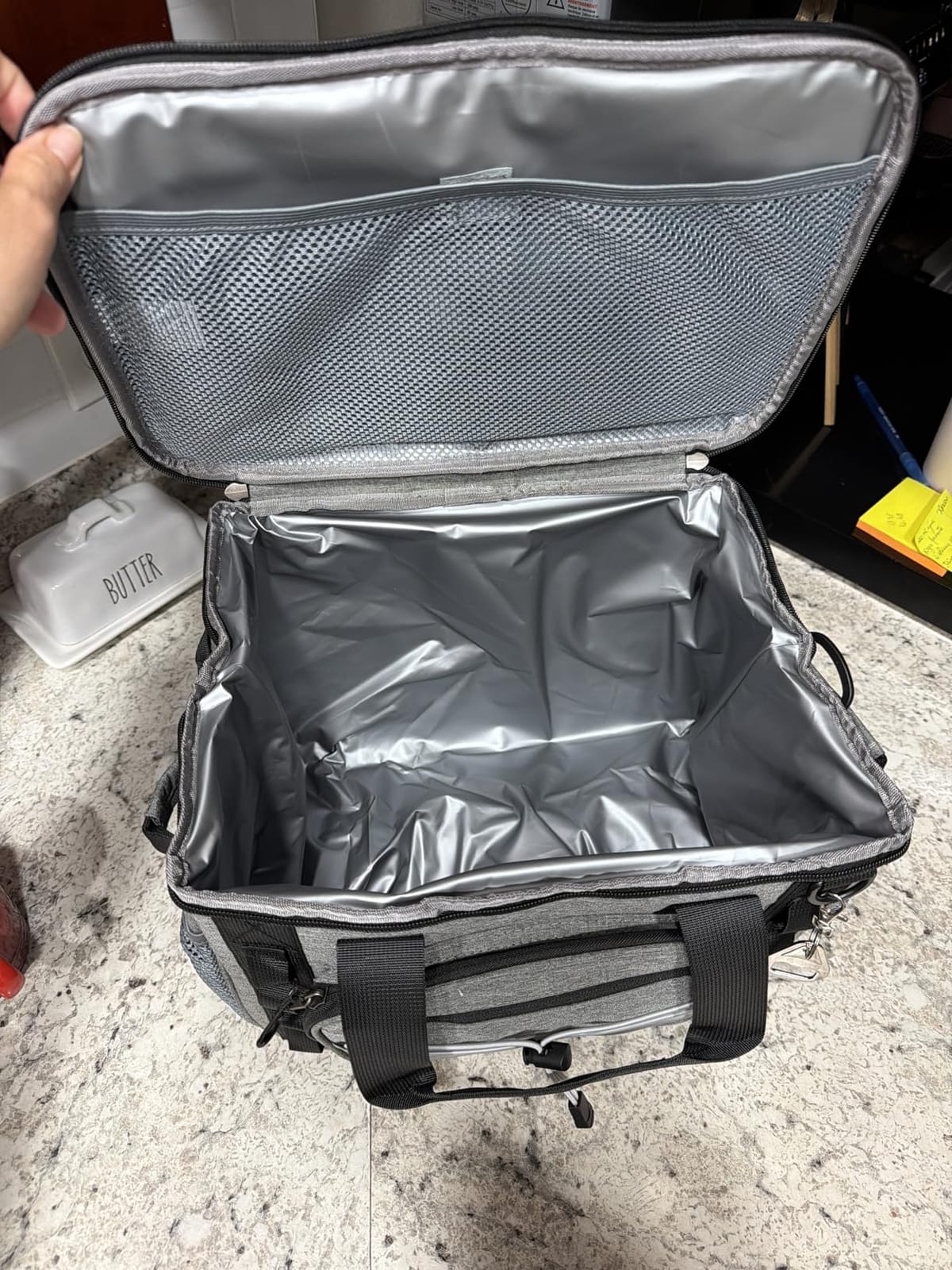 Maelstrom 30/40 Can Soft Cooler Bag, Leakproof Insulated Ice Chest | 24h Cold (With Ice), 5-Layer Insulation, Multi-Pockets ,Lightweight,Perfect For Camping, Beach, Hiking, Kayaking, Road Trips customer photo 1