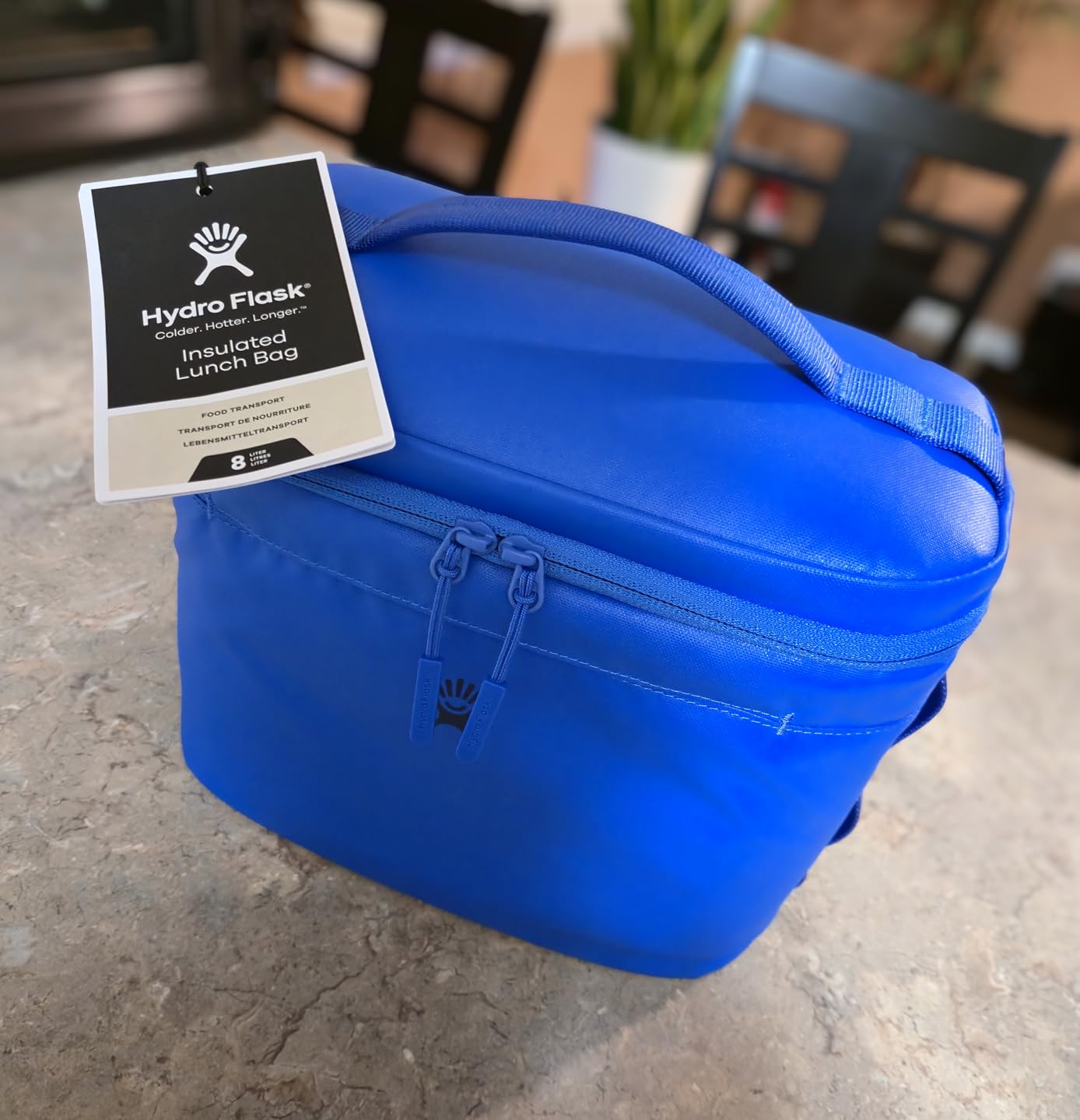 Hydro Flask Lunch Bag - Insulated Adult Lunch Cooler for Men and Women 5 L Trillium customer photo 1
