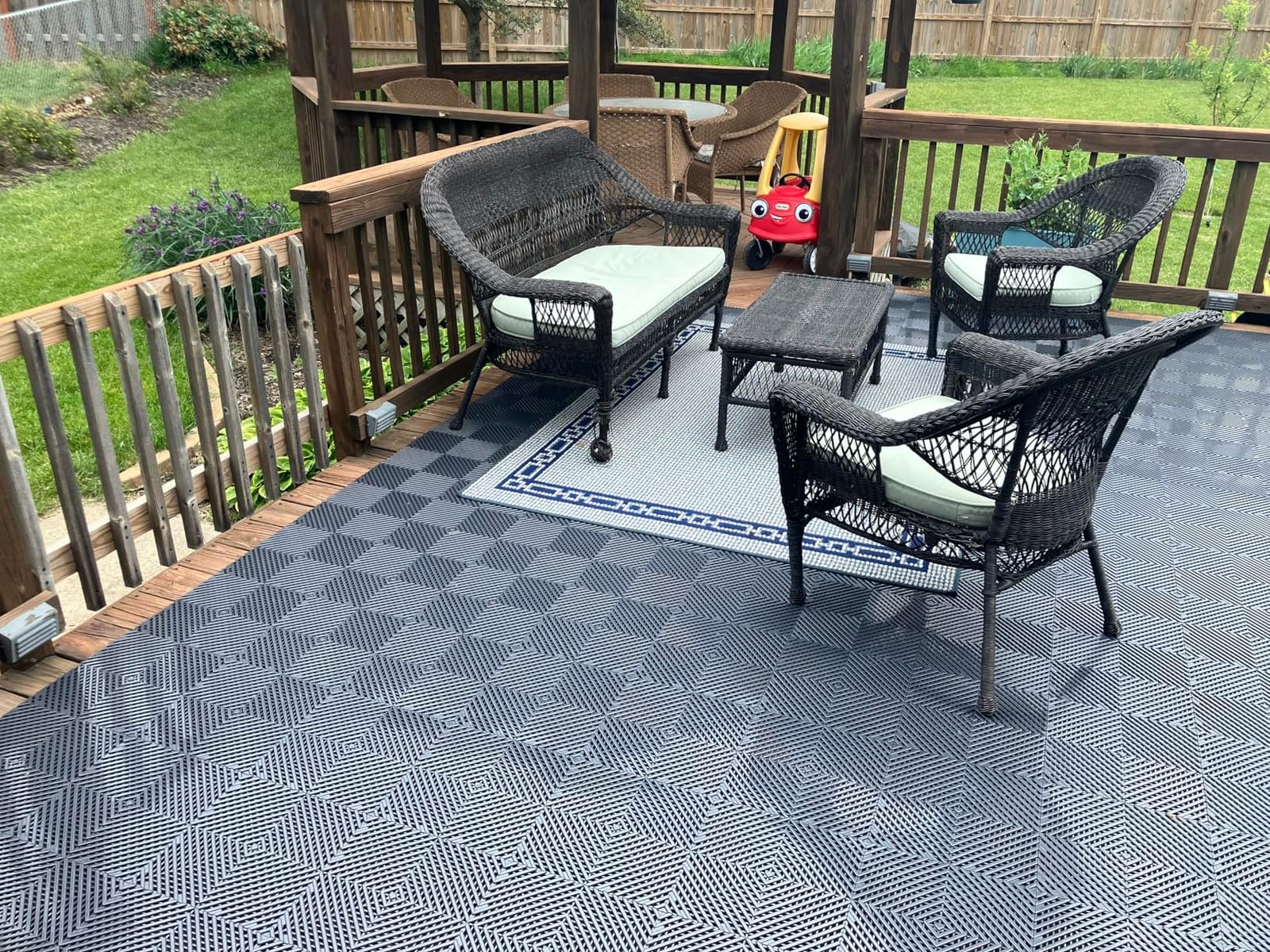 Nitro Tiles Vented by FlooringInc 12