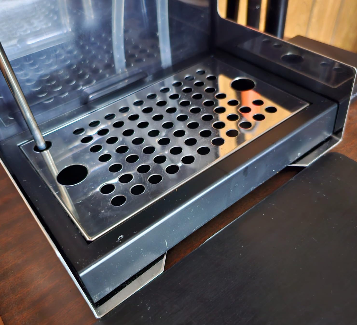 Low Profile Thin Drip Tray Compatible with Gaggia Classic Pro customer photo 1