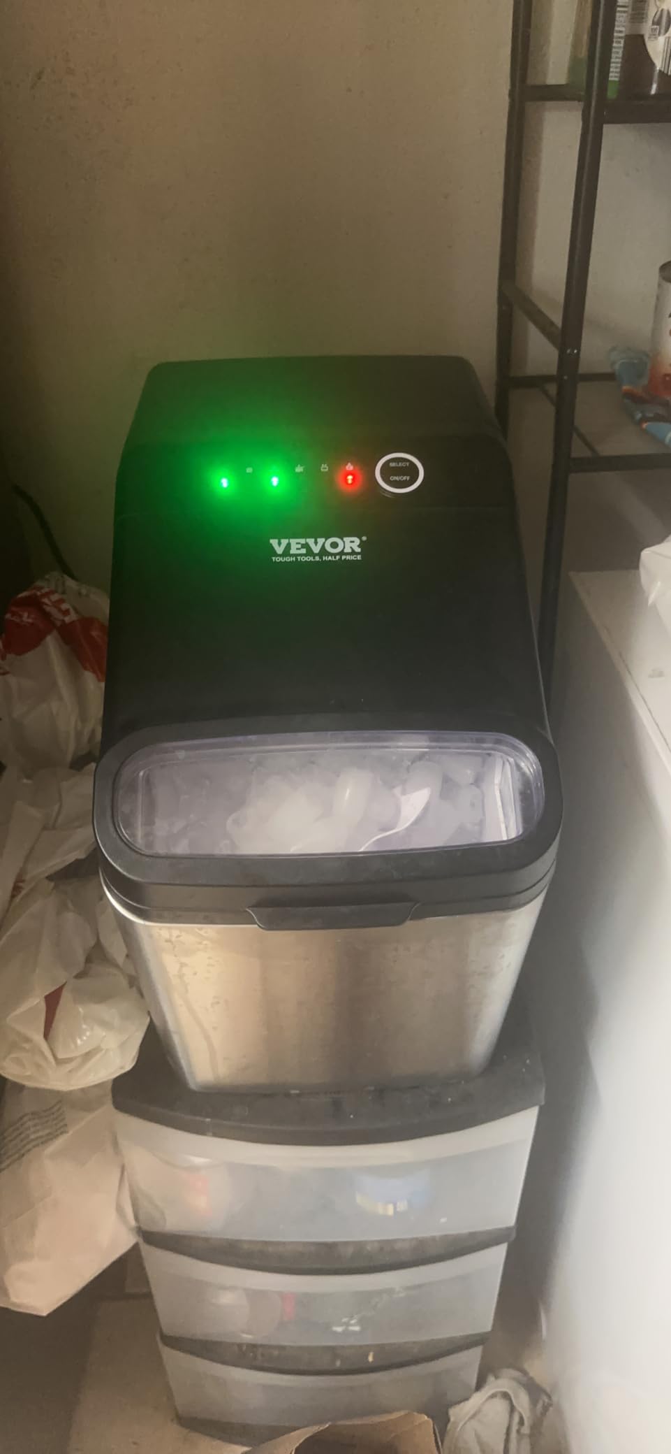 VEVOR Drop in Ice Chest, 18