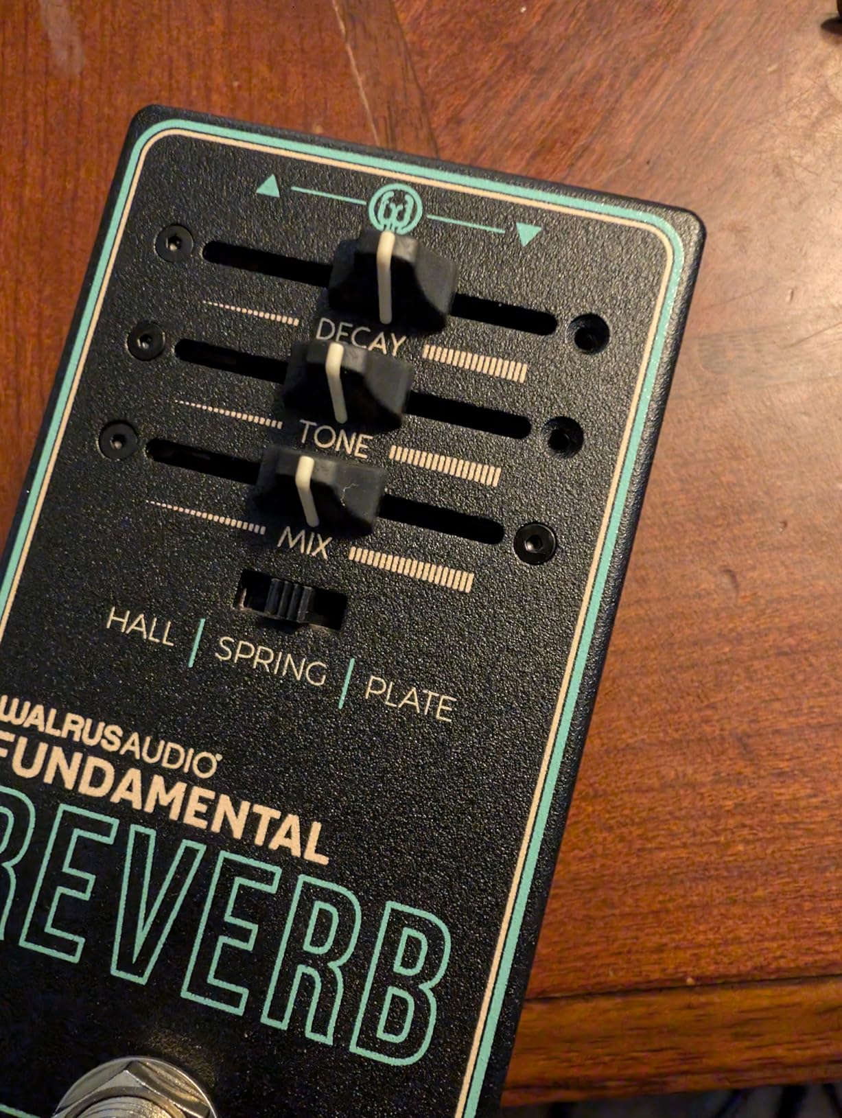 Walrus Audio Fundamental Series Ambient Reverb customer photo 2