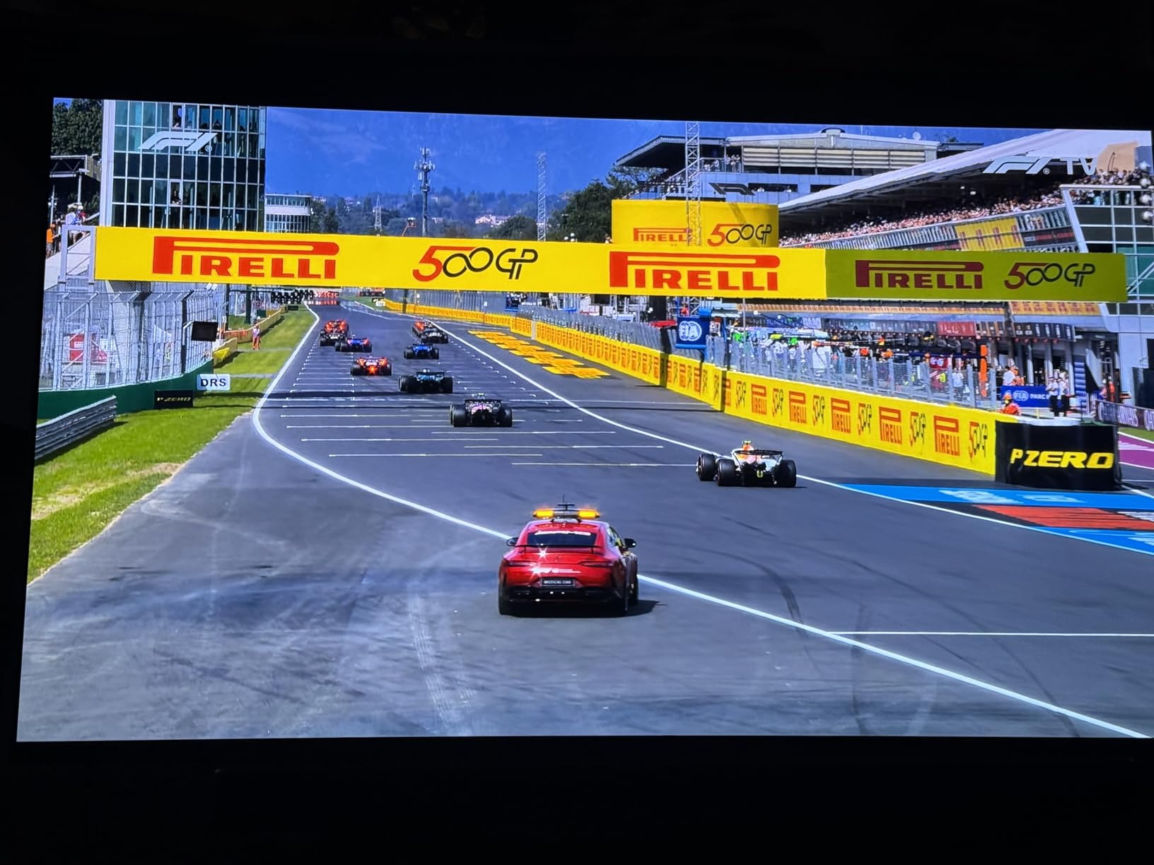 Sony 55 Inch BRAVIA 8 OLED 4K HDR Smart Google TV (K-55XR80) customer photo 2