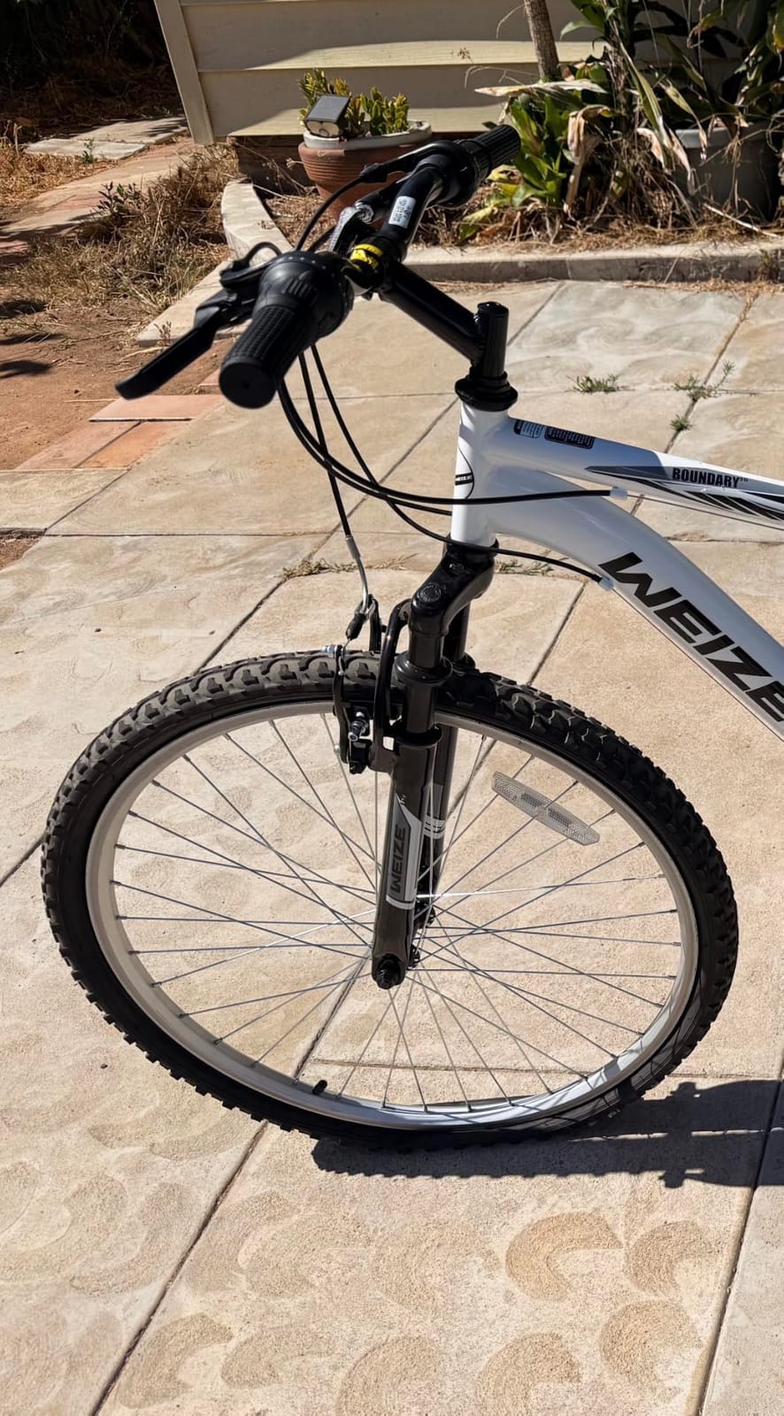 WEIZE Mountain Bike 24 26 27.5 inch Outdoor Hybrid Bike MTB for Men customer photo 1