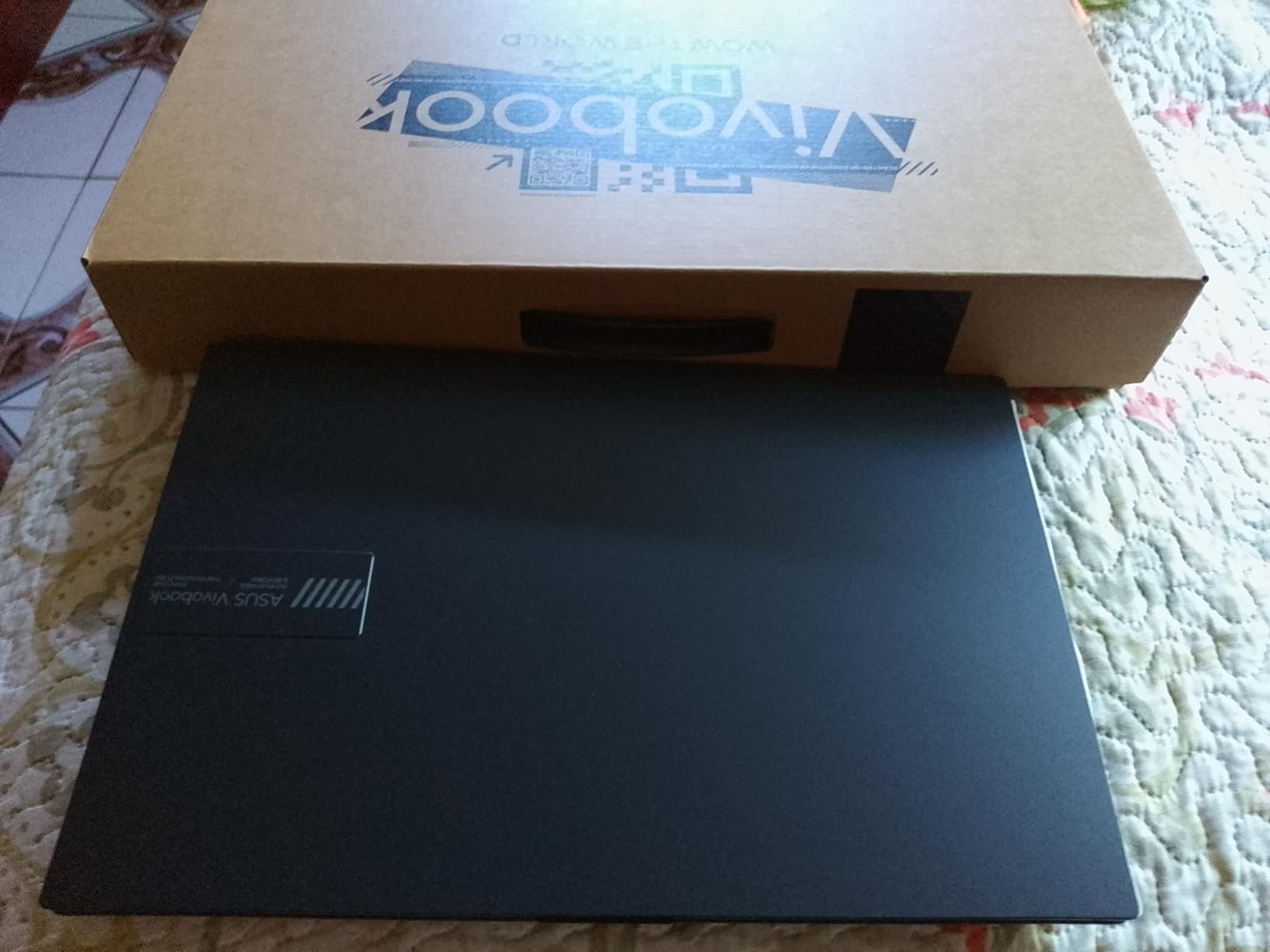 ASUS Vivobook Go 15.6