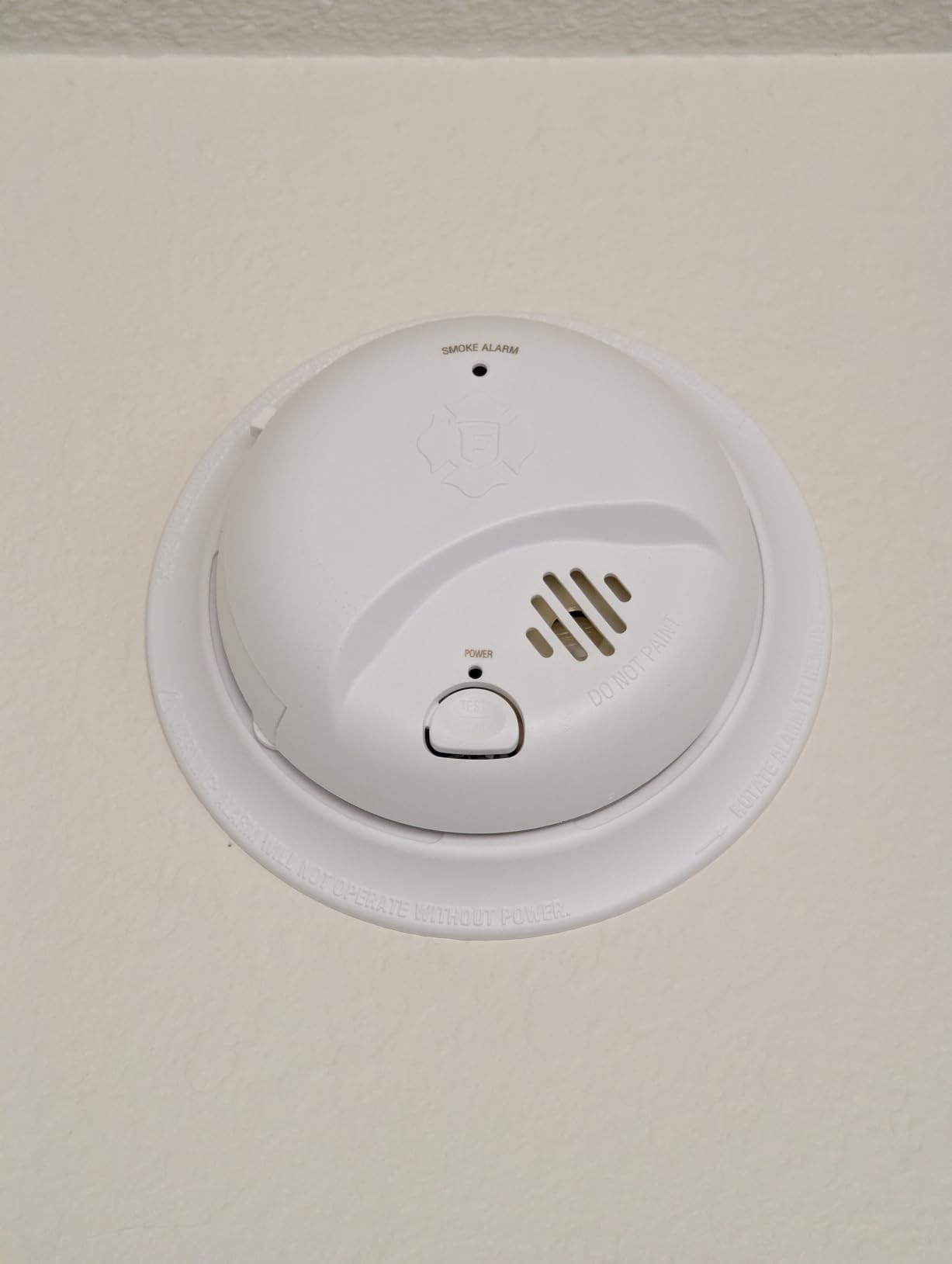 Kidde Compact Smoke Detector, AA Battery-Powered, 10SDR customer photo 2