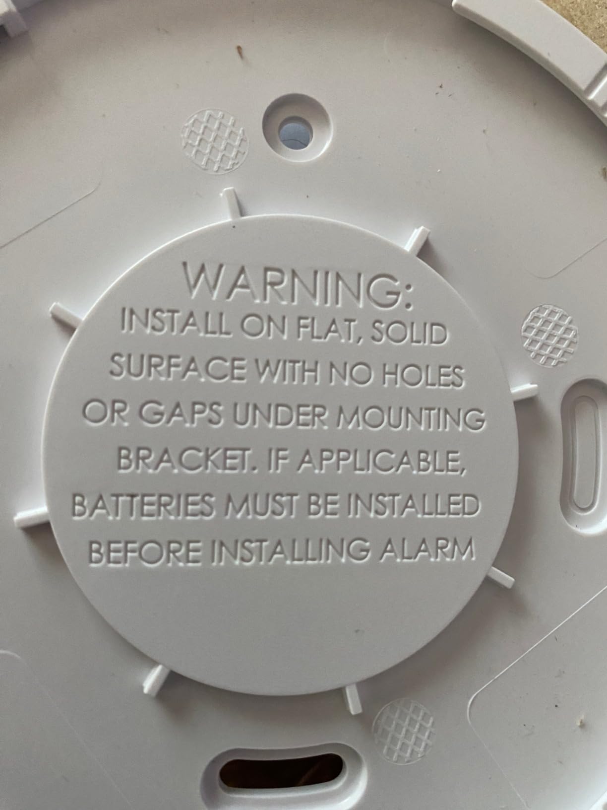 Kidde Smoke & Carbon Monoxide Detector, 10-Year Battery, 30CUD10, 1 Pack customer photo 2