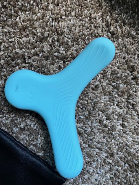 plusOne Breast & Body Massager for Breastfeeding and Postpartum Care customer photo 1