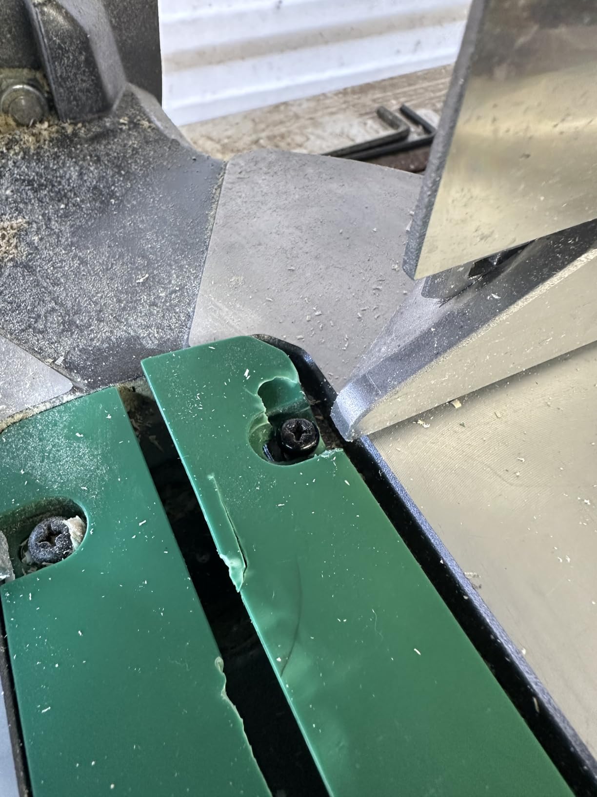Metabo HPT 12-Inch Dual Bevel Sliding Miter Saw, C12RSH3 customer photo 2