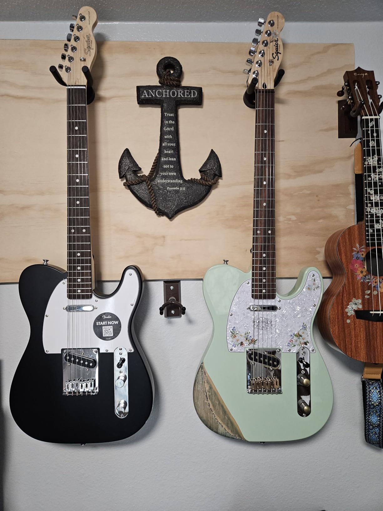 Fender Squier Debut Beginner Telecaster Electric Guitar, 2-Color Sunburst customer photo 1
