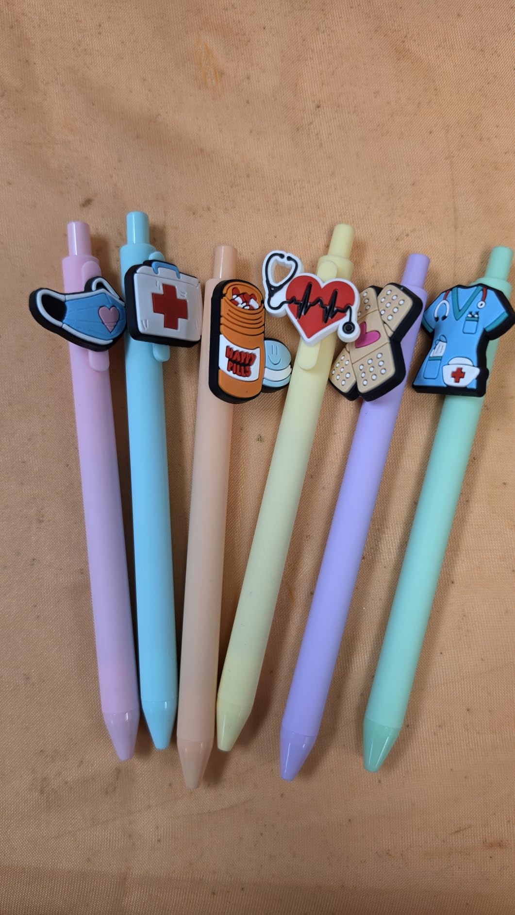 LSLSHY Nurse Pens Gifts for Cna, Medical Assistant & Nursing Students customer photo 1