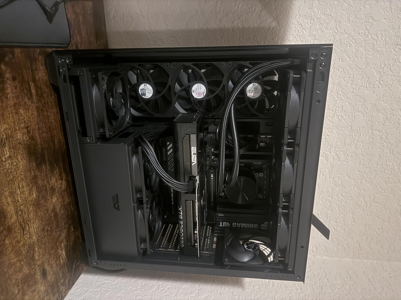 ID-COOLING FX360 PRO 360mm AIO CPU Cooler, High-Efficiency Fans customer photo 1