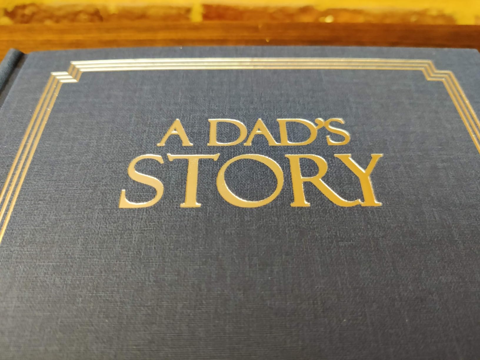 Mom's Life Story Journal (Hardcover): A Meaningful Keepsake for Mom to Share Her Journey and Memories, Book Includes 250+ Prompt Questions, Sentimental Gifts for Mother's Day, Birthday & Christmas customer photo 1