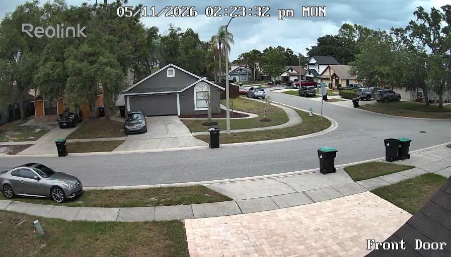 REOLINK Argus PT Ultra First 4K Solar Security Cameras Wireless Outdoor customer photo 1