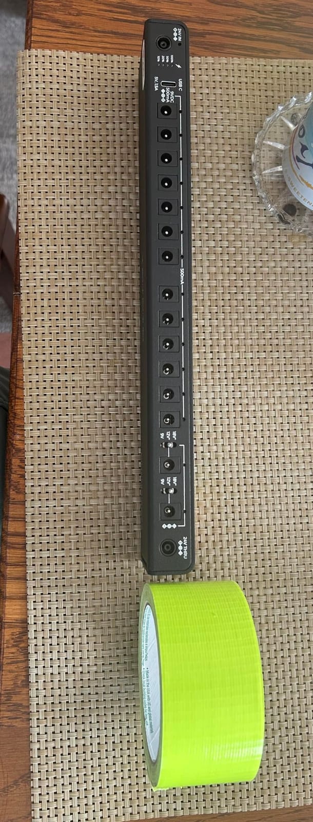 Walrus Audio Canvas Power 8 customer photo 1