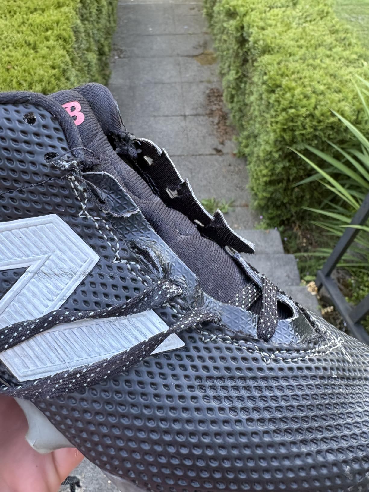 Men's Freezelx V5 Low Baseball Cleats customer photo 1