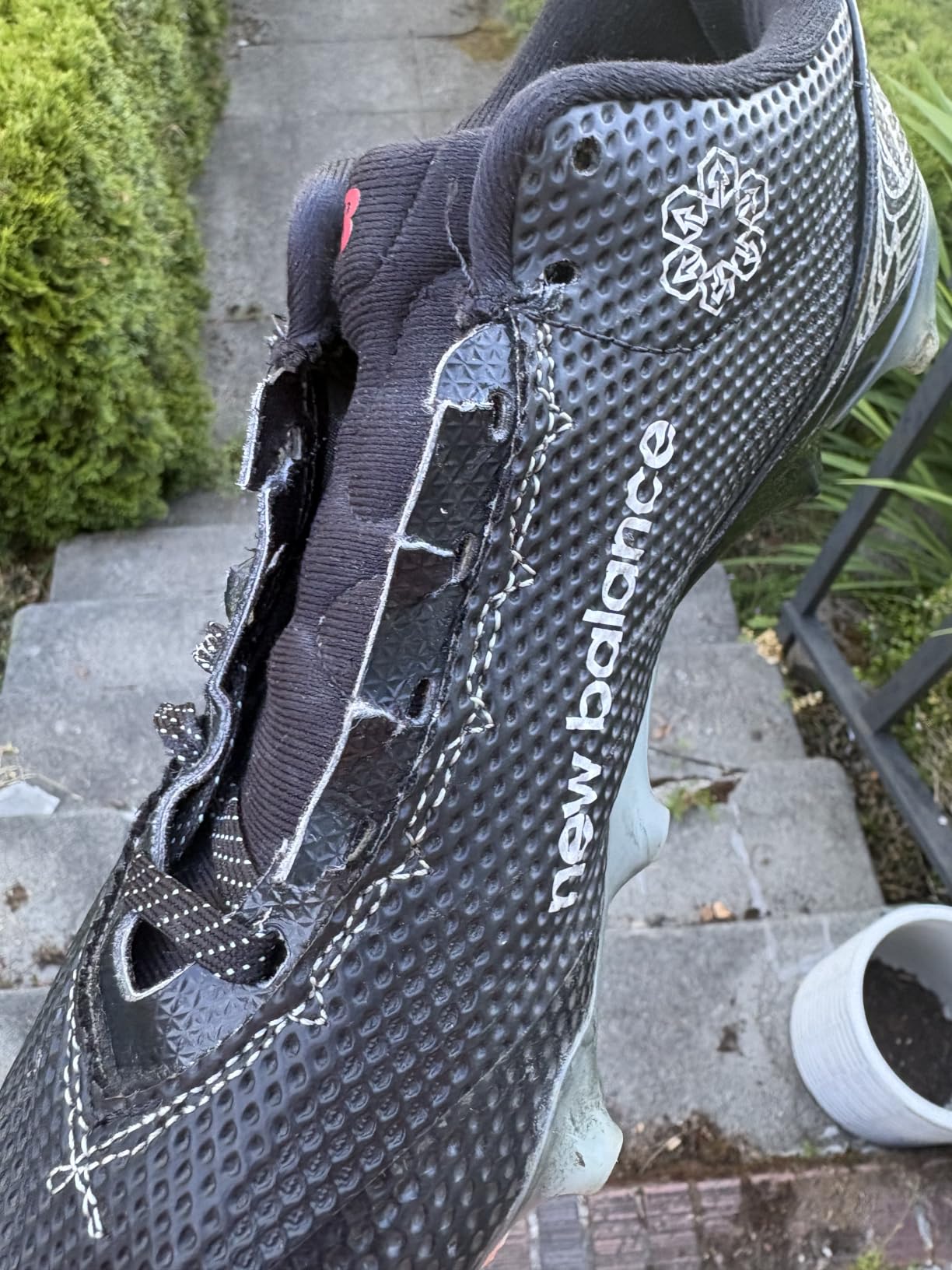Men's Freezelx V5 Low Baseball Cleats customer photo 2