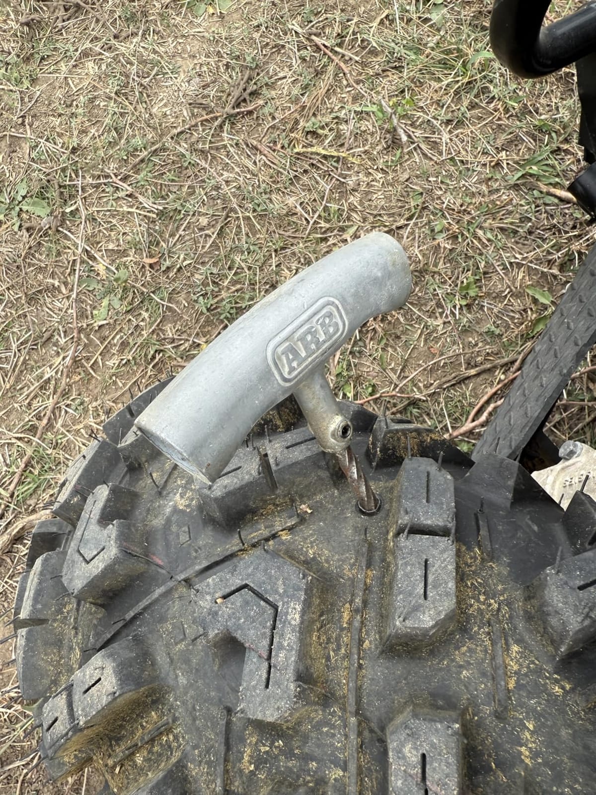 FORERUNNER 25x8-12 ATV Tires,All Terrain TRS (Pack of 2, Tubeless) customer photo 1