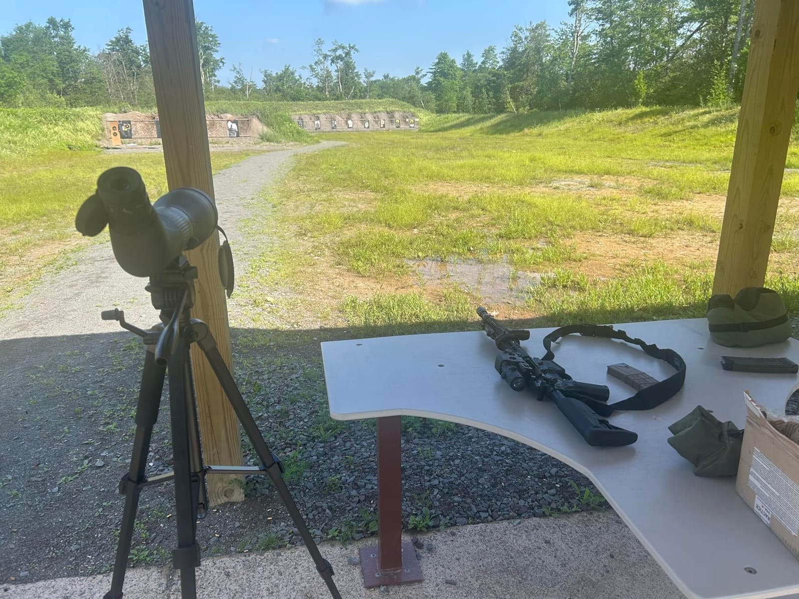 Vortex Crossfire HD Spotting Scopes (20-60x80 Angled) | HD Optics, Fully Multi-coated Lenses, Helical Focus, Arca-Swiss Compatible - Unlimited, Unconditional Warranty customer photo 1
