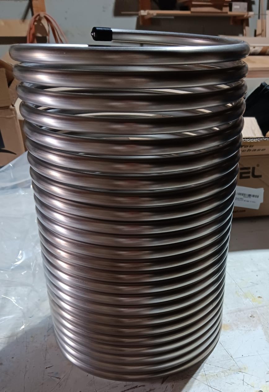 Wort Chiller 1/2