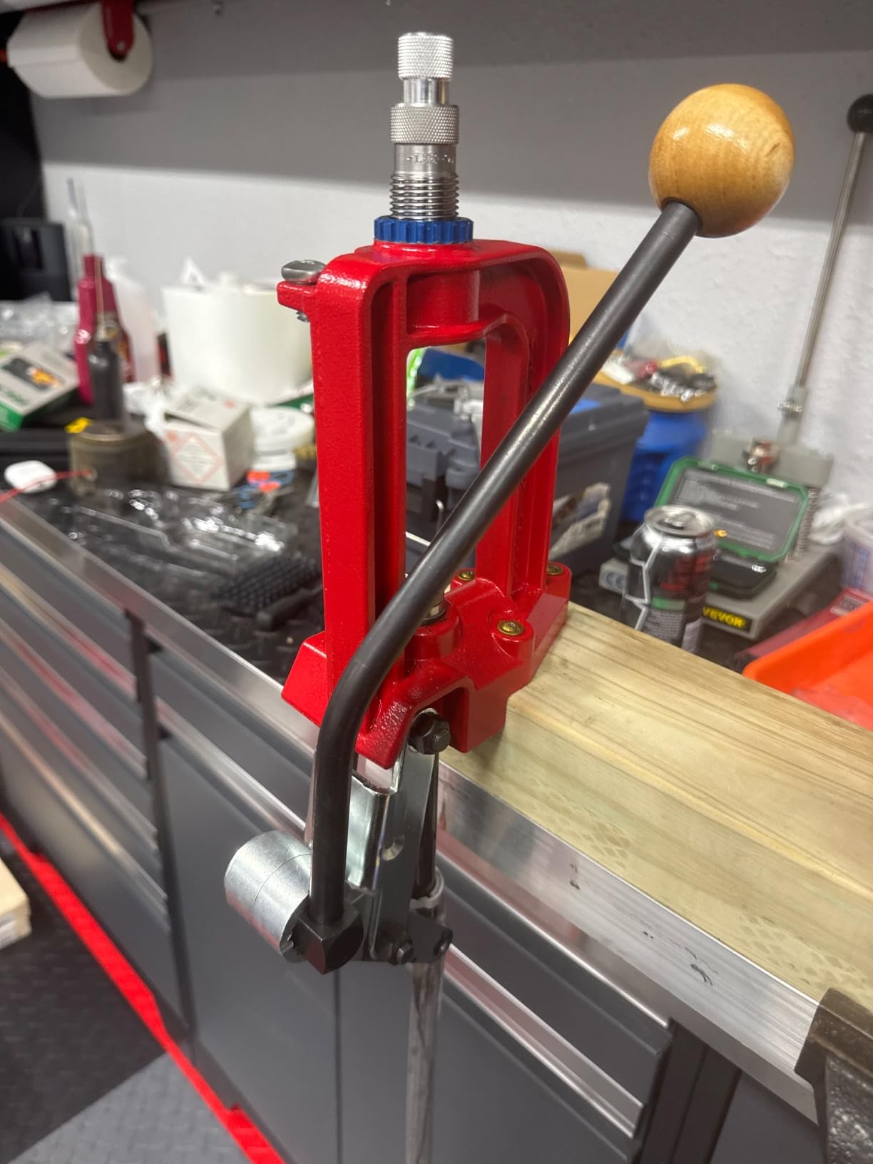 Lee Precision 92134: Challenger 40Th Anniversary Pack with 9Mm Luger Breech Lock Carbide 3-Die Set customer photo 2